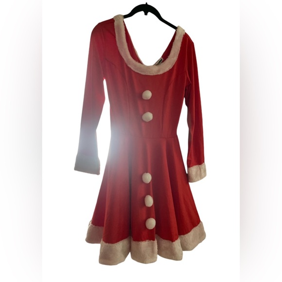 Tipsy Elves Dresses & Skirts - Mrs.claus outfit